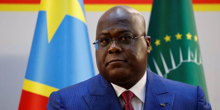 RDC : Félix Tshisekedi a refusé de recevoir le ministre britannique, Andrew Mitchell (sources) !