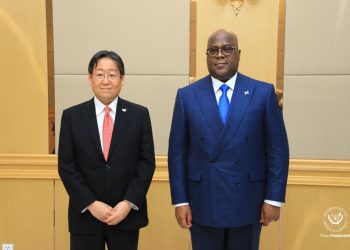 Le Japon en colère contre Tshisekedi, voici les raisons !