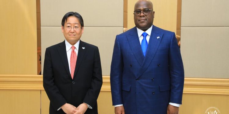 Le Japon en colère contre Tshisekedi, voici les raisons !