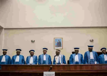 Urgent : une grève imminente à la cour constitutionnelle, voici la raison (source) !