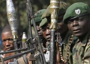 Ituri : 7 personnes tuées lors d&rsquo;une attaque wes rebelles ougandais ADF à Mambasa !