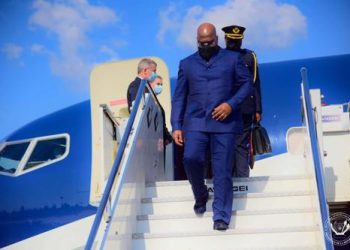 RDC : Tout savoir sur le retour de Felix Tshisekedi !