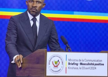 RDC : “Les propos tenus par le cardinal le jour de Pâques sont extrêmement graves“ (Patrick Muyaya) !