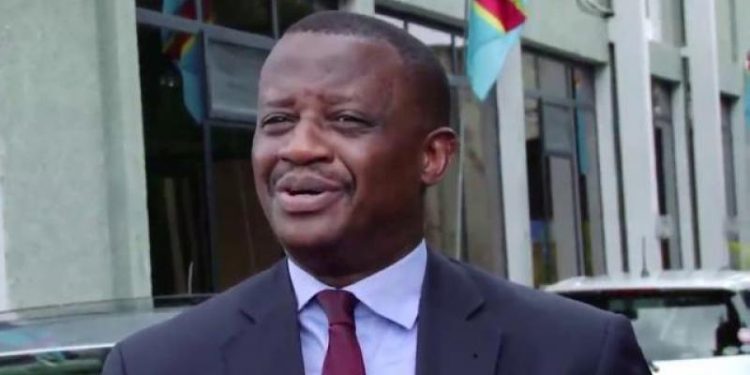 Flash : Barnabé Milinganyo arreté !