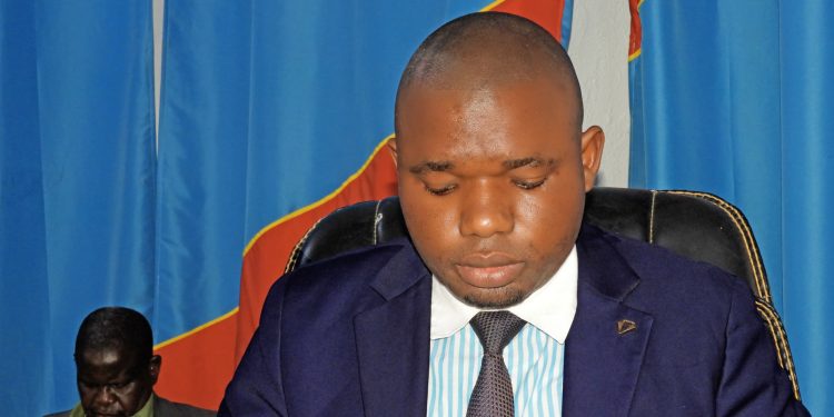 Urgence routière en Ituri : le député Sikoti Dieudonné tire la sonnette d&rsquo;alarme !