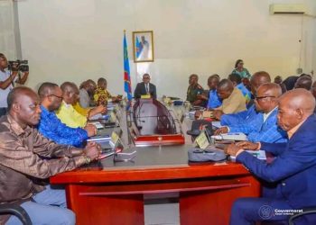 RDC : Ananias Muzadi Kankonda désigné Gouverneur intérimaire du Kasaï Oriental !