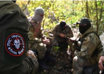 Le groupe paramilitaire russe Wagner comme solution pour la sécurité en République démocratique du Congo ?