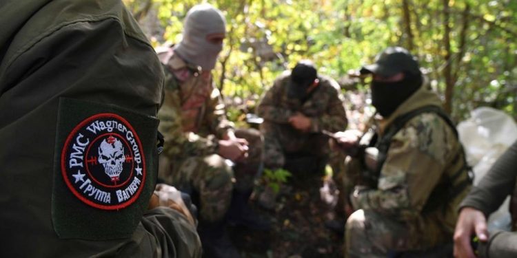 Le groupe paramilitaire russe Wagner comme solution pour la sécurité en République démocratique du Congo ?