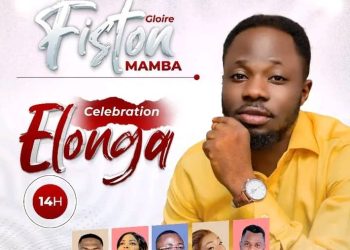 Kasaï central : Fiston gloire mamba annonce son concert de deuxième album dénommé ELONGA à kananga le 21 avril dans la salle de 12 maison !