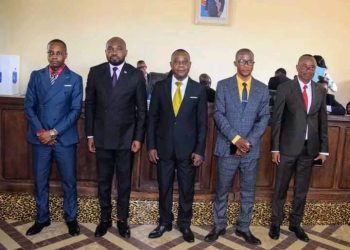 Kasaï Central : Daniel Lukusa Kakupueki élu président de l&rsquo;Assemblée provinciale !