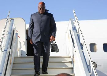 Félix Tshisekedi de retour après un voyage mystérieux !