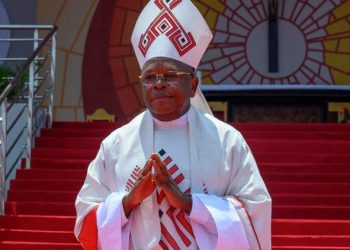 Les graves accusations du cardinal Ambongo contre le gouvernement congolais !