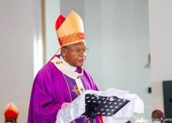 Justice : le cardinal Ambongo risque la prison !