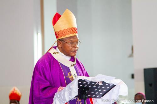 Justice : le cardinal Ambongo risque la prison !