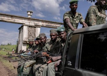 Flash : Renforcement du M23 en hommes et armes à Kibumba !