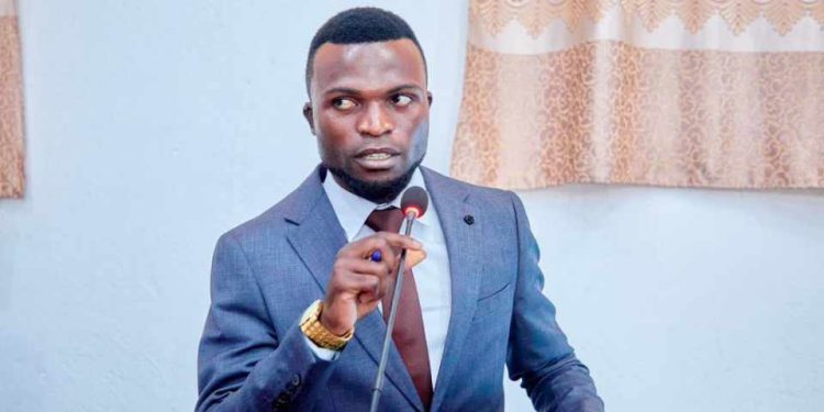 Ituri : Effondrement du pont Manze sur la route Kasenyi, le député Isaac Lebisabo demande l&rsquo;intervention du gouvernement provincial !