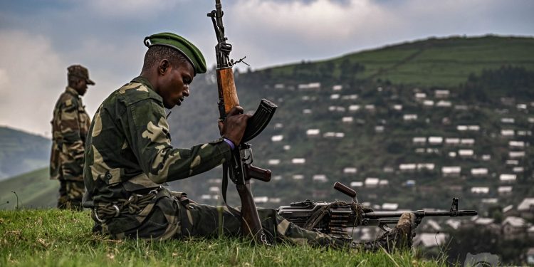 Masisi : Les FARDC reprennent le village de Kisuma !