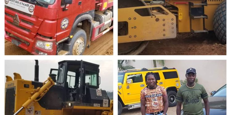 Ituri : Le gouvernement provincial appelé à passer les marchés des infrastructures routières, de l’immobilier et d’autres secteurs à l’entreprise Sous le Palmier !