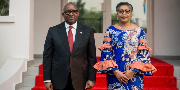 RDC : Les premiers mots de Suminwa après avoir pris ses fonctions !