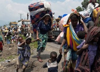 Plus de 53 000 ménages déplacés à cause de la guerre dans l&rsquo;Est de la RDC !