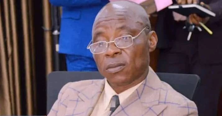 L&rsquo;Inspecteur Général Hubert Kimbonza : ce nouveau pilier du système éducatif en RDC !