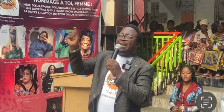 Kinshasa : Mfumu Ntoto arrête le soleil à N’sele